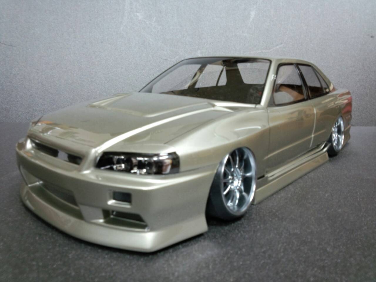R34 4-door TYPE1