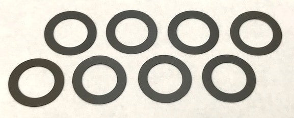 YD-2用アクスルシム 内径5.2mm×外径8mm×厚さ0.13mm