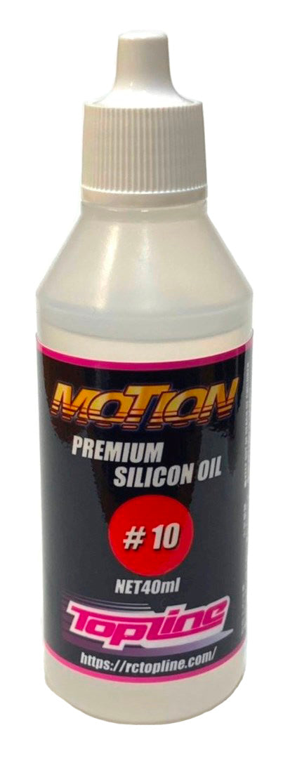 MOTION PREMIUM SILICON OIL 40ml
