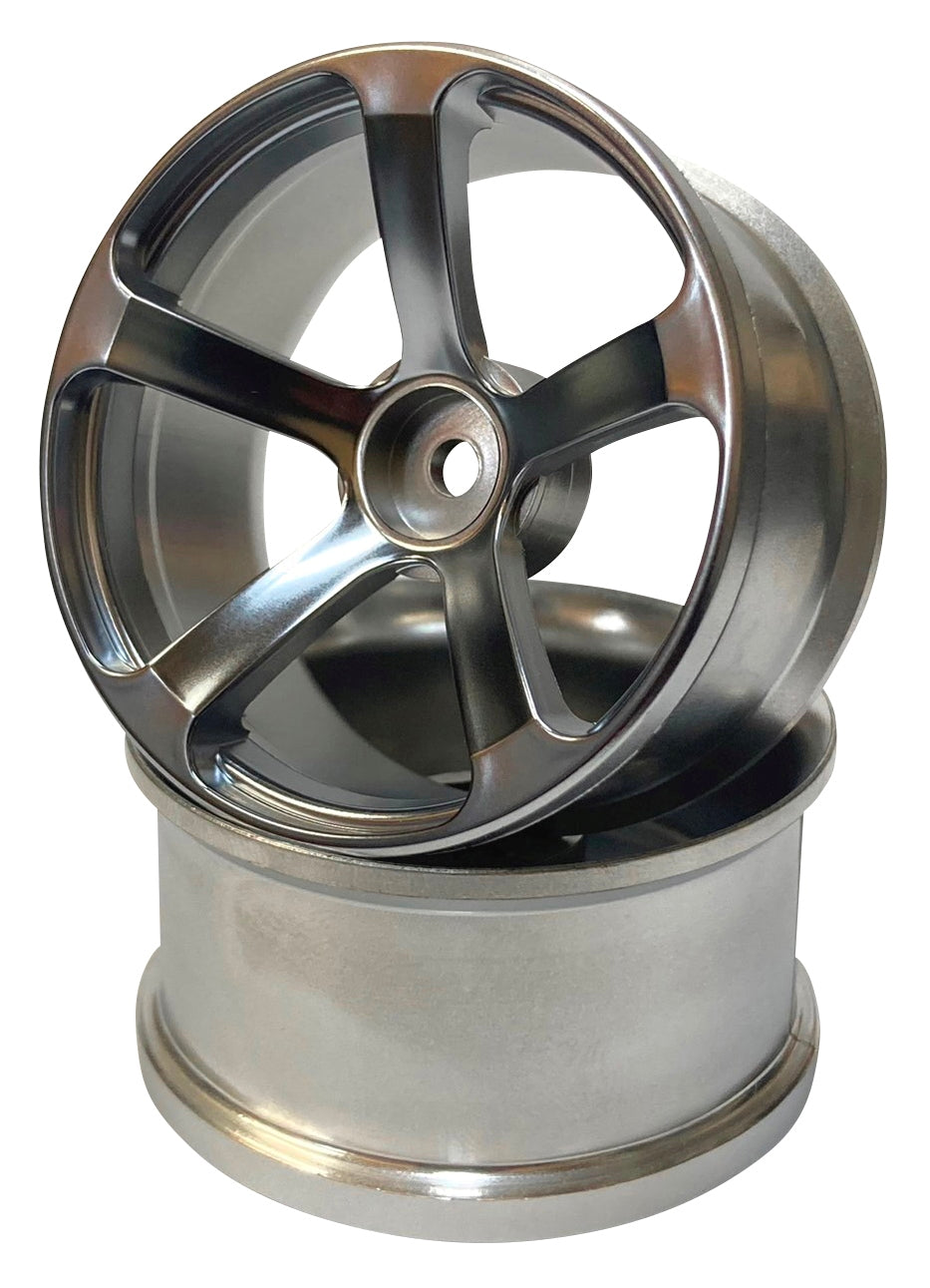 DRS-5 Wheel, High Traction Type