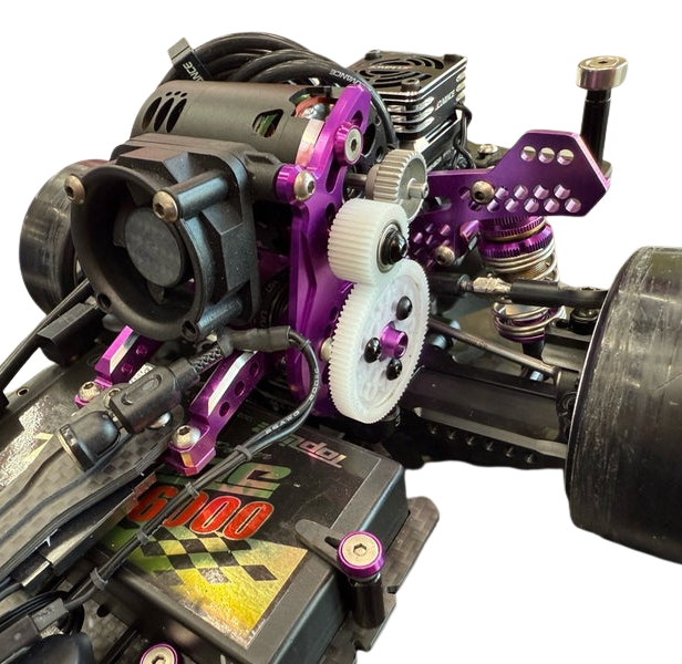 ultraシルキーアイドラーギヤ 48P 24T 850 Spec