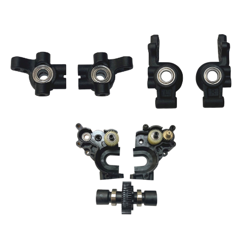 RDX S-Line Bearings & Bearing Oil Set