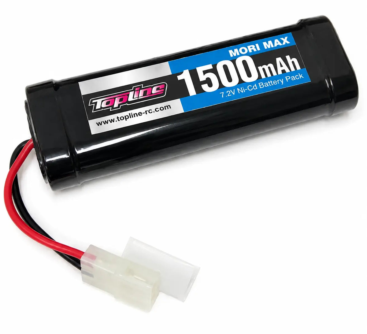 MORI MAX 7.2V 1500mAh Ni-Cd Battery