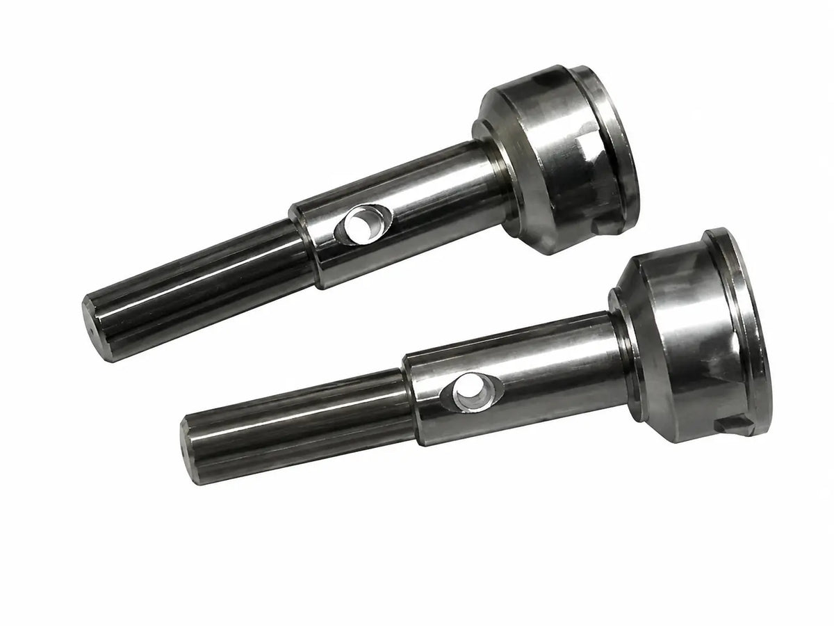 WPC Reinforced Rear Axle for RD/SD Series