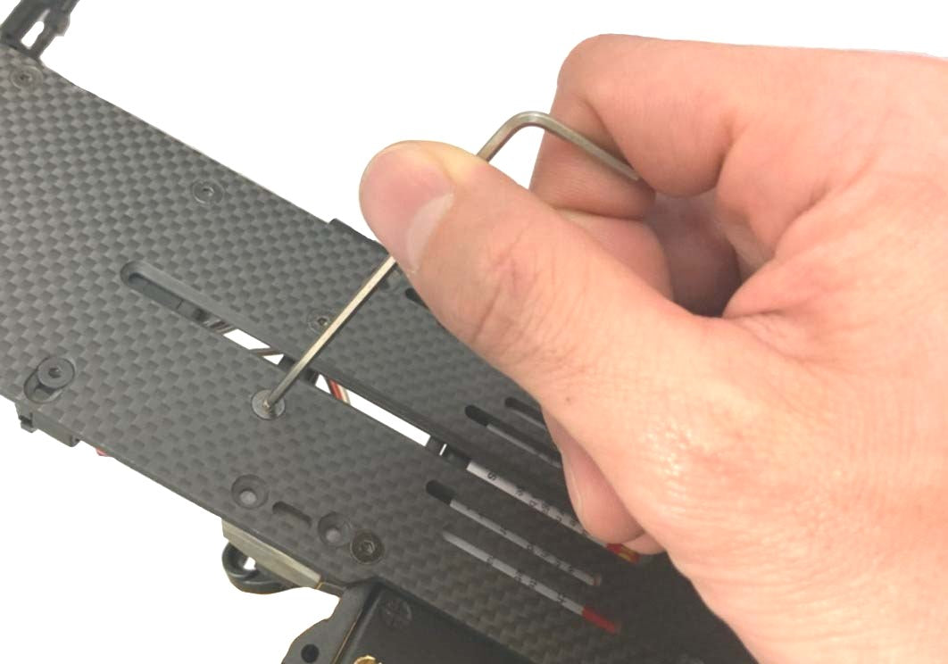 Ball End L-Shaped Hex Key Set