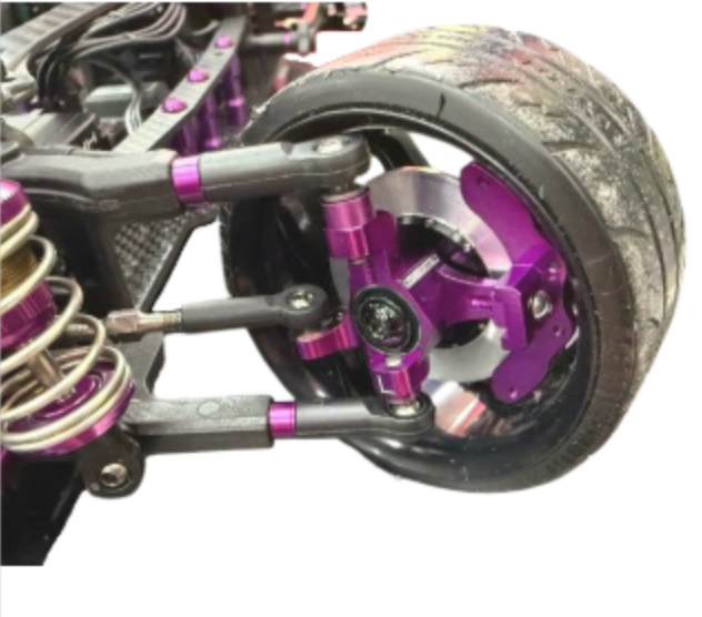 Ultra Spin フルセラミックベアリング NX High Grade 1050オープン(外径10mm×内径5mm×厚さ4mm)