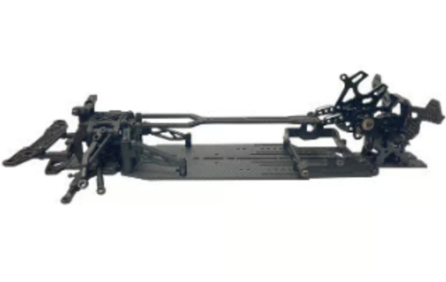 Fusion High Density Formula Carbon Chassis for YD-2, Type RS