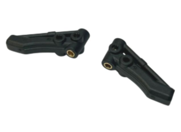 Brass Sleeve Graphite Resin Front Upper Arm for RDX