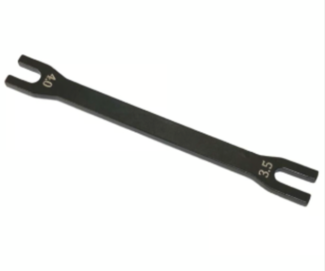 汎用ターンバックルレンチ 3.5mm×4.0mm