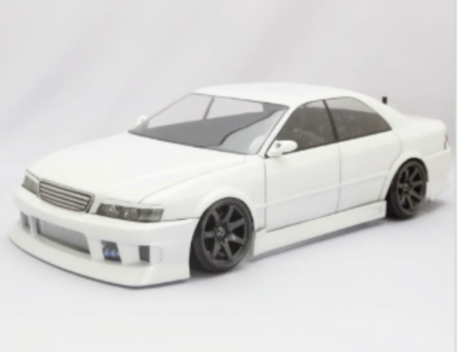 JZX100チェイサー エアロ
