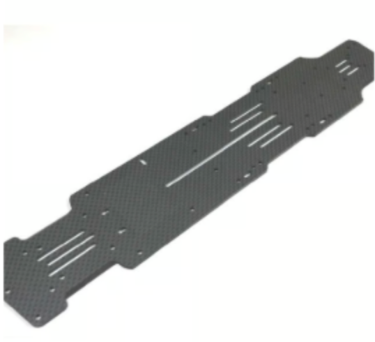 ミツキ工場長のYD-2スリムコンセプトシャーシ