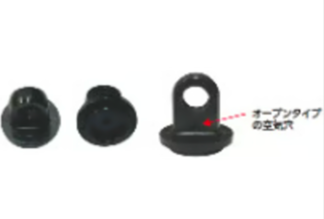 TRF系ダンパートップ Φ4.8(樹脂製)