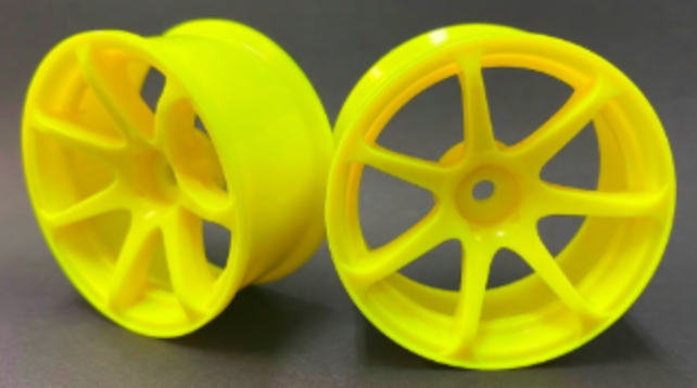 AVS MODEL T7 Wheels - Reissue