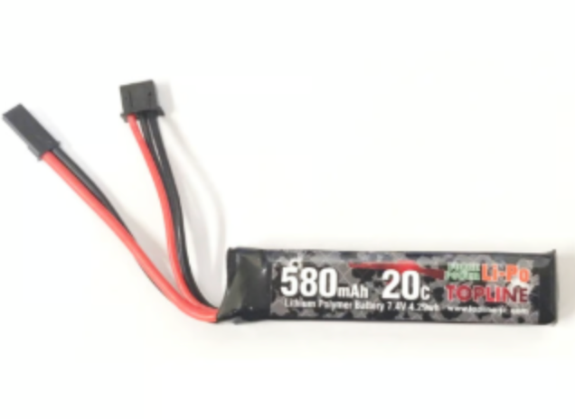 FORCE POWER LiPo