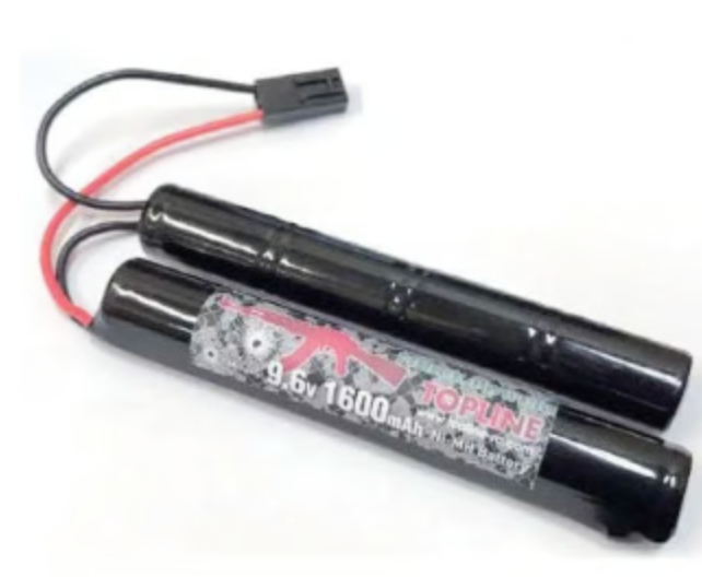 FORCE POWER 1600mAh