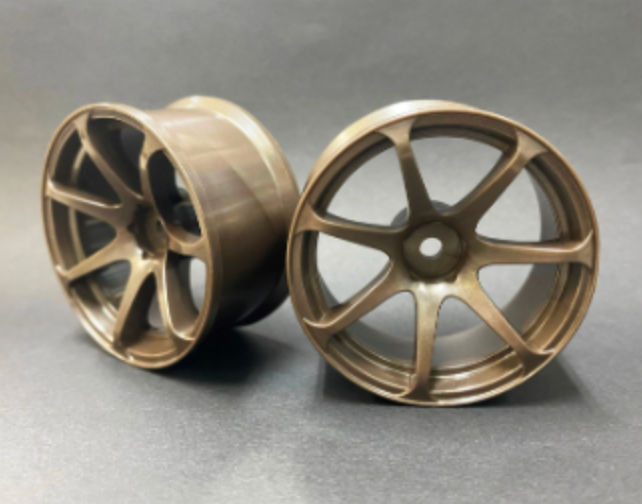 AVS MODEL T7ホイール
