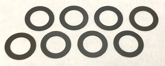 YD-2用アクスルシム 内径5.2mm×外径8mm×厚さ0.13mm