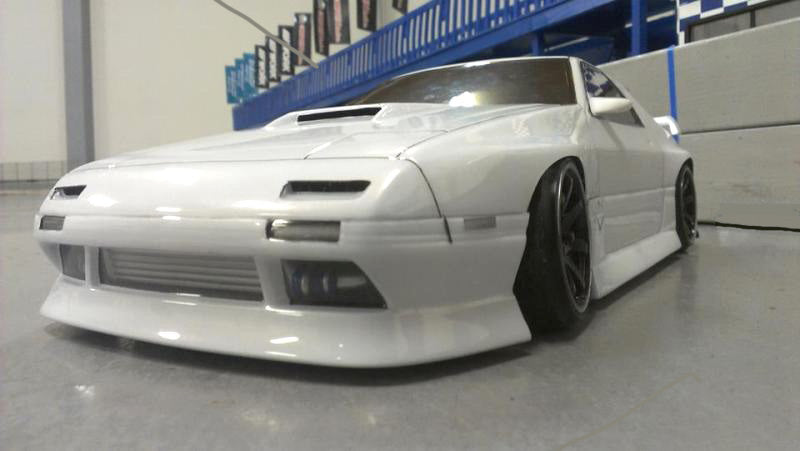 MAZDA RX-7 FC3S エアロ(弊社ボディ用)