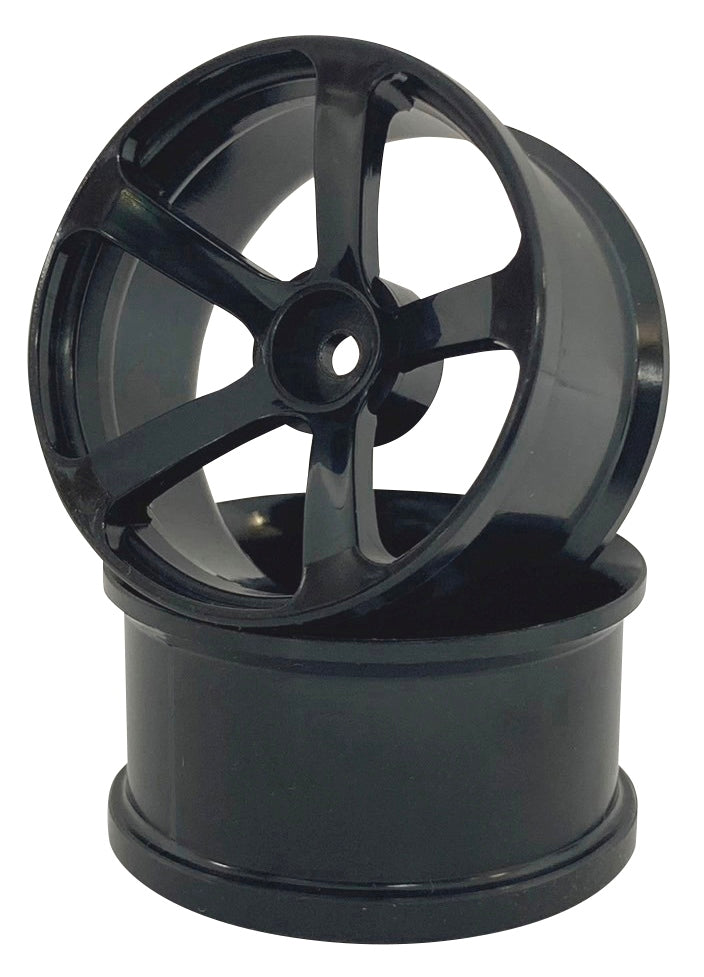 DRS-5 Wheel, High Traction Type