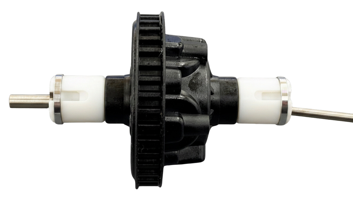 White Derlin Diff Cup EX & Ring
