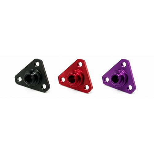 スパーホルダー(ベルトコンバ用) デルタ 超軽量タイプ(2.8g)