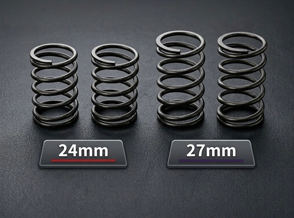 TITAN FLEX Spring