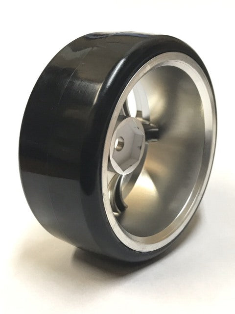 Pre-assembled Drift Tires (DRS-5 Wheels, 3mm offset)