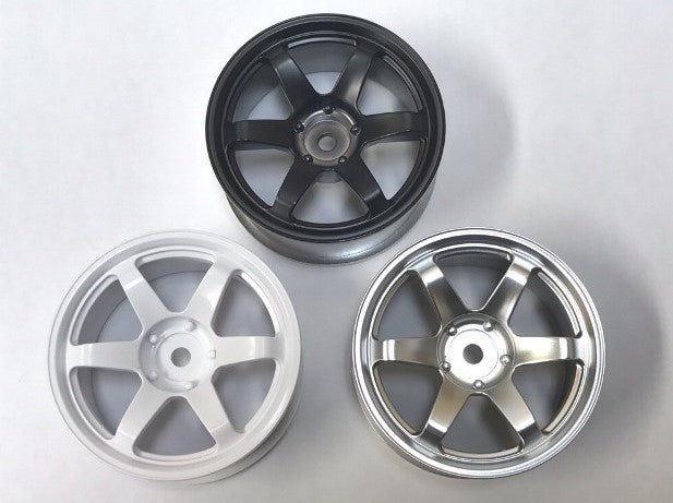 Pre-Mounted Drift Tires, 37SL Type Wheels, Offset 3