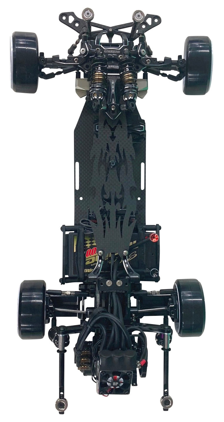 GALM カーボンシャーシ First Edition t=2.4