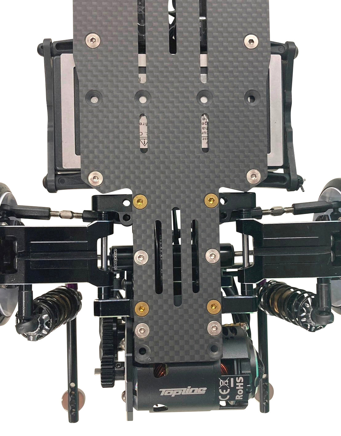 GALM カーボンシャーシ First Edition t=2.4