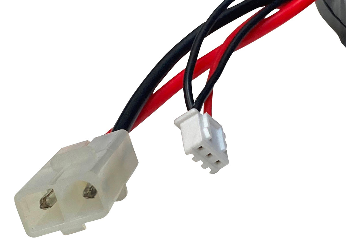 MORI MAX 6.6V 1100mAh Li-Feバッテリー