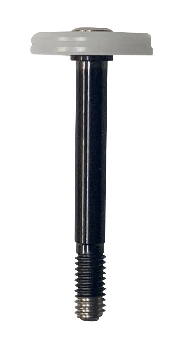 Black DLC damper shaft