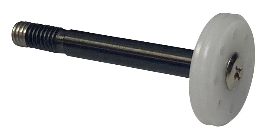 Black DLC damper shaft