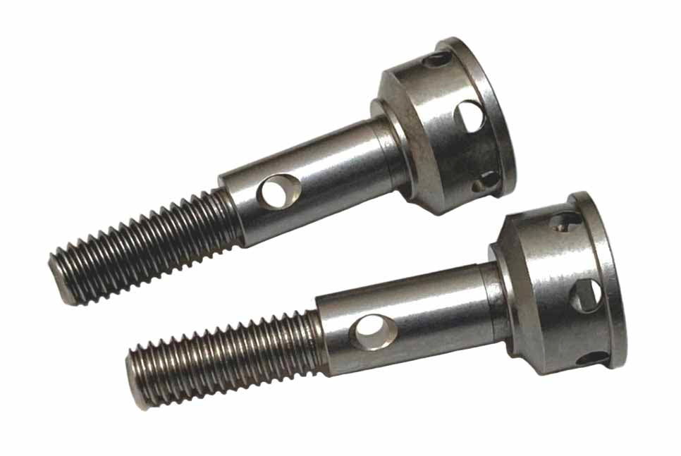 Dual WPC Reinforced Universal Joint for RD/SD Series