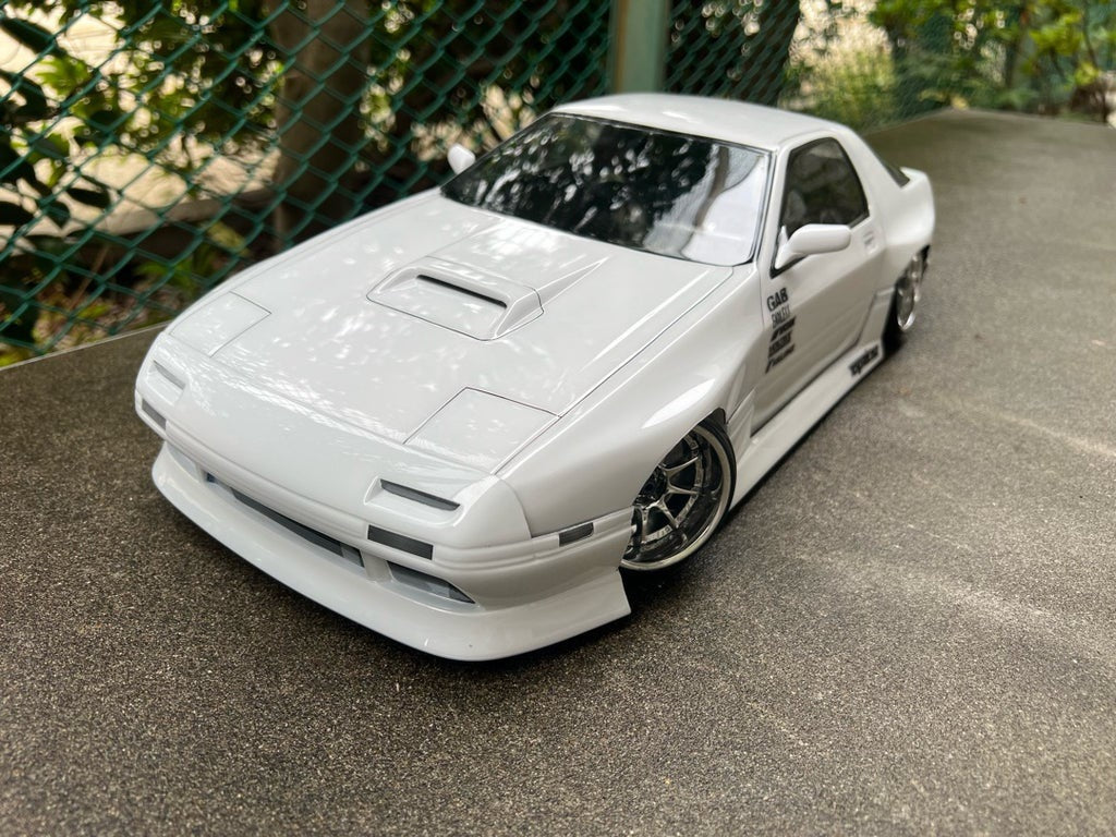 MAZDA RX-7 ボディセット