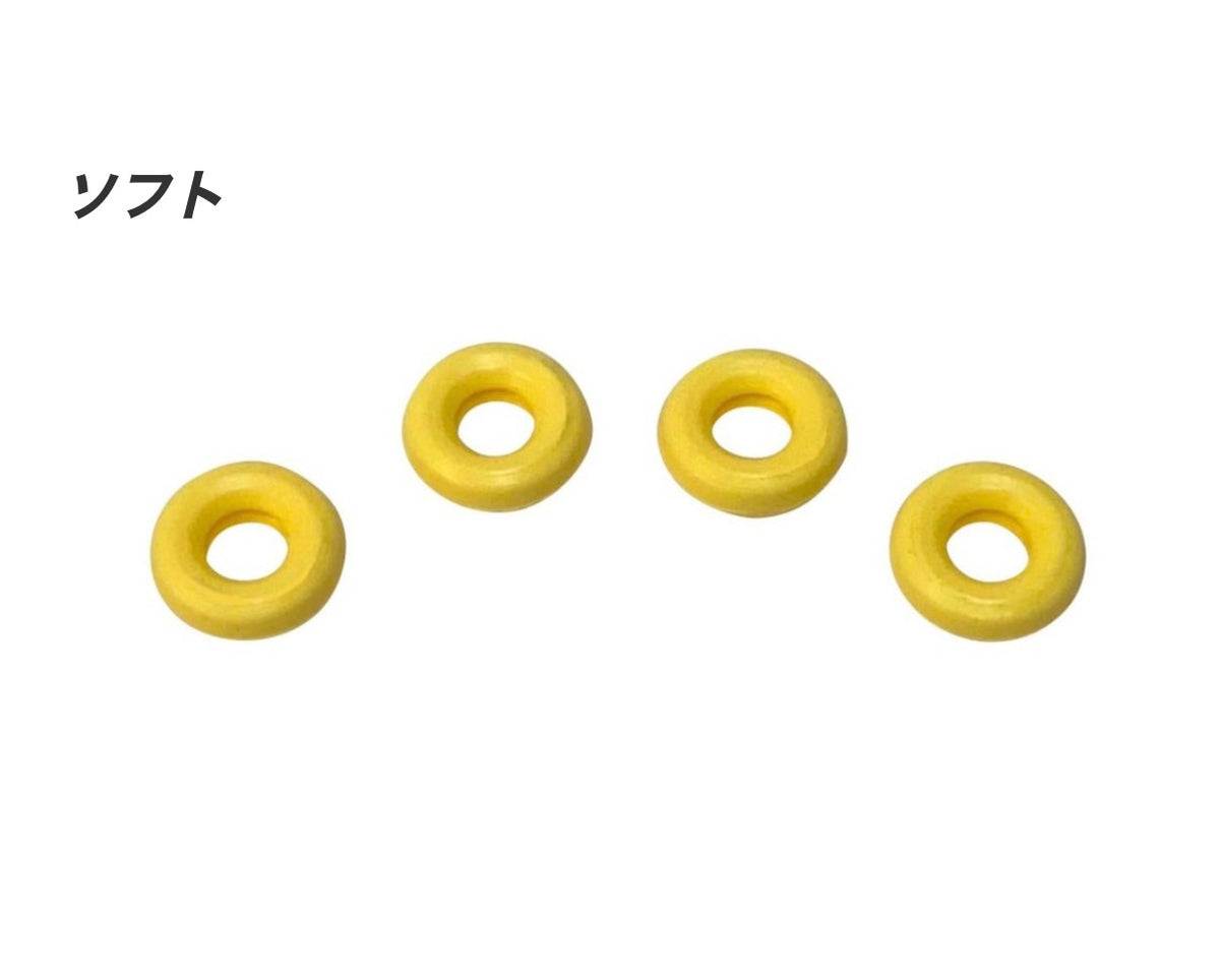 D-Competition ダンパー用XOリング