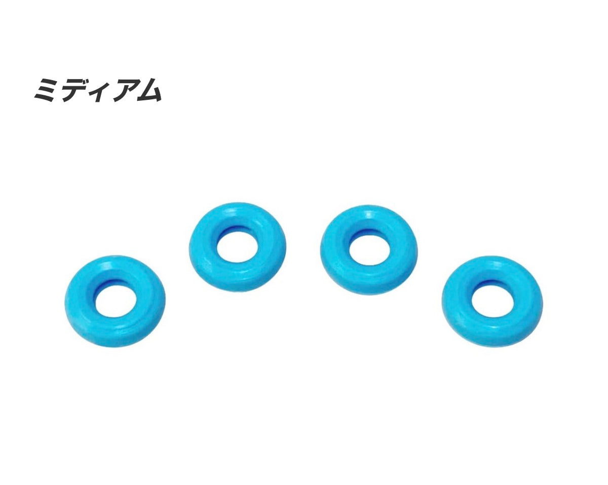 D-Competition ダンパー用XOリング