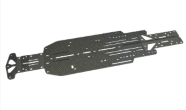 Fusion conversion chassis for YD-2, t=3.0