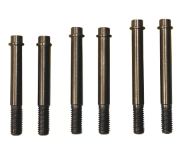 Super Low Friction Damper Shaft