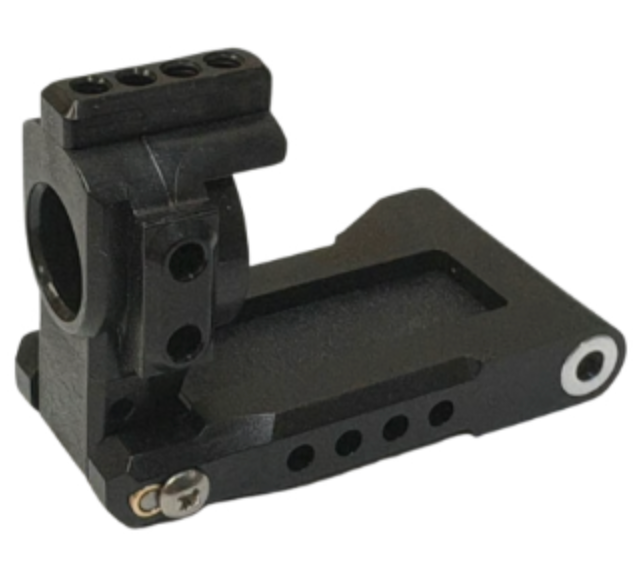 Lightweight High Traction Rear Suspension Arm V2 WS (With Sleeve)