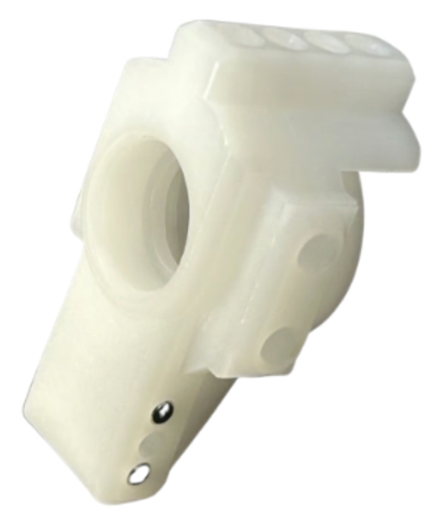 W-dummy Suspension ASTα Rear Hub Carrier