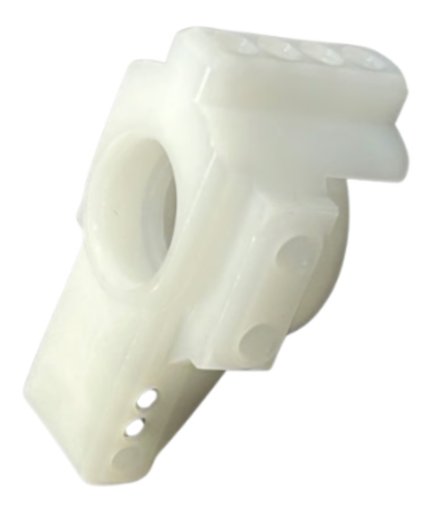 W-dummy Suspension ASTα Rear Hub Carrier