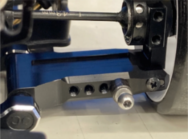 Super Traction Rear Lower Suspension Arm