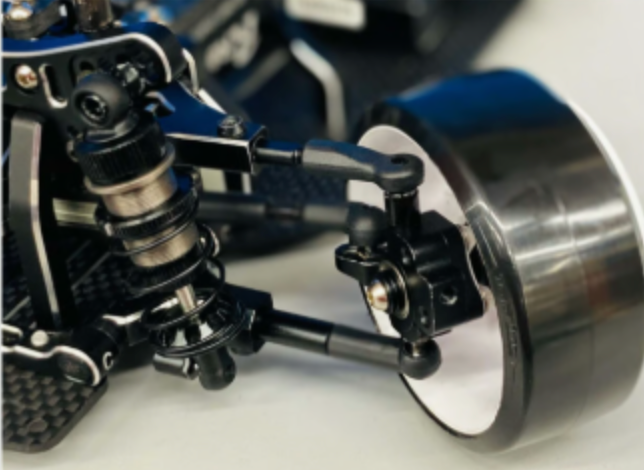 S-Line 7075 Rod End Adapter (for Front Upper A-arm)