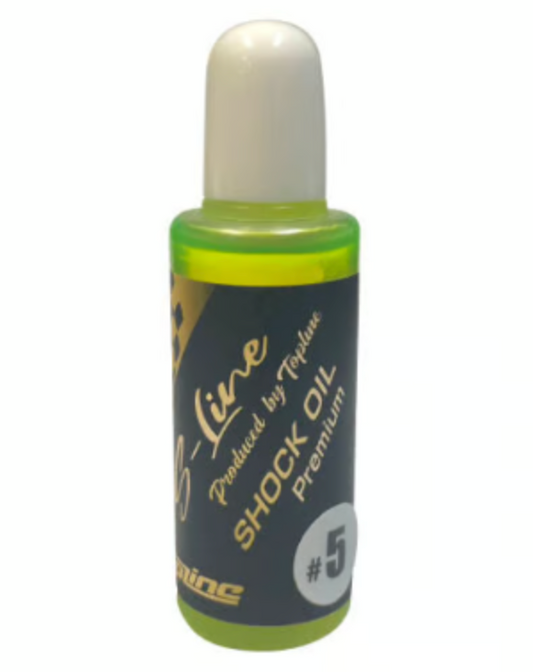 S-Line SHOCK OIL Premium 30ml