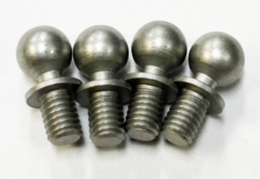 WPCピロボール ネジ長4mm