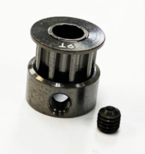 Smart Center Pulley Gunmetal
