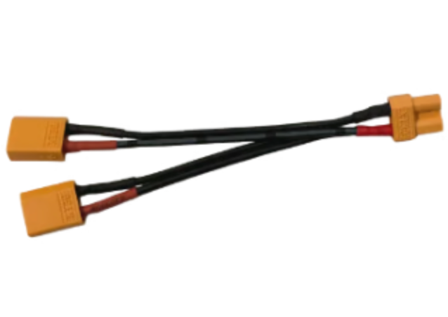 TP-558 汎用延長コード SANWAオス/Futabaメス 6cm