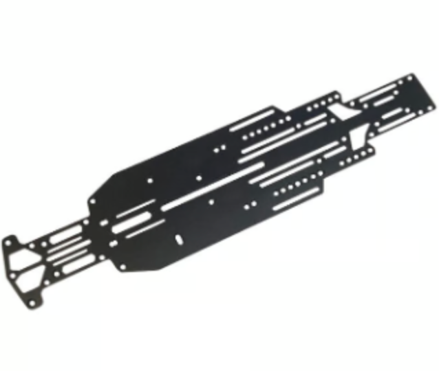 YD-2用 SMARTコンセプト A7075シャーシ2023 t=2.5