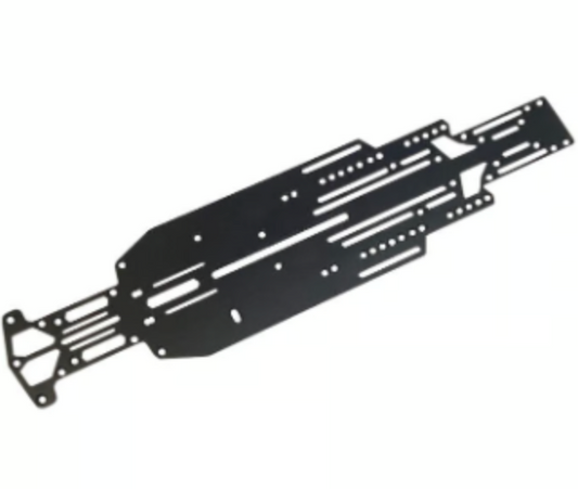 YD-2用 SMARTコンセプト A7075シャーシ2023 t=2.5